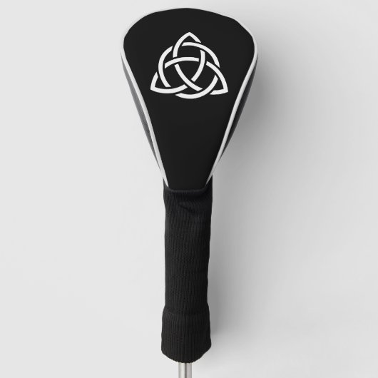 Triquetra Golfheadcover (Voorkant)