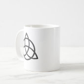 Triquetra Koffiemok (Voorkant links)