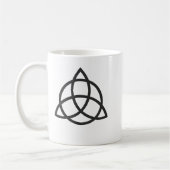 Triquetra Koffiemok (Links)