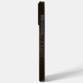 Triquetra Levensboom Kleurrijke bladeren Case-Mate iPhone Case (Achterkant / Links)