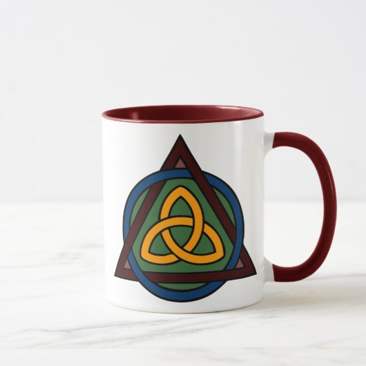 Triquetra Mok (Rechts)