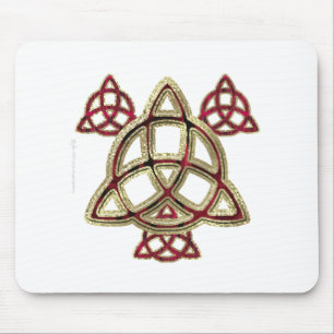 Triquetra Mousepad Muismat