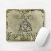 Triquetra Natural, Earth air Water Muismat (Met muis)