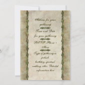 Triquetra Natural Kaart (Achterkant)