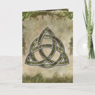 Triquetra Natural Kaart