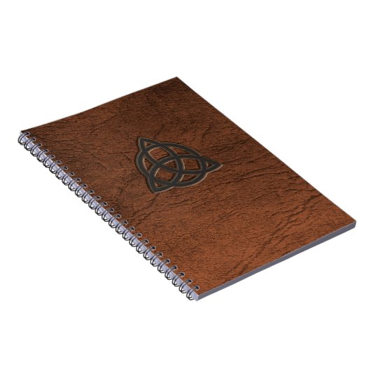 Triquetra Notitieboek (Rechterzijde)