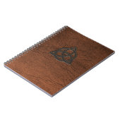 Triquetra Notitieboek (Linkerzijde)