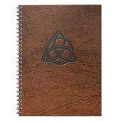 Triquetra Notitieboek (Voorkant)