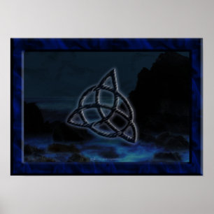 Triquetra Print