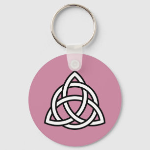 Triquetra Sleutelhanger