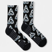 Triquetra Sokken (Rechts)