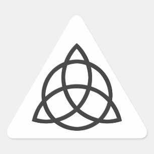 Triquetra Sticker