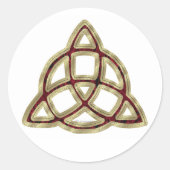 Triquetra Stickers (Voorkant)