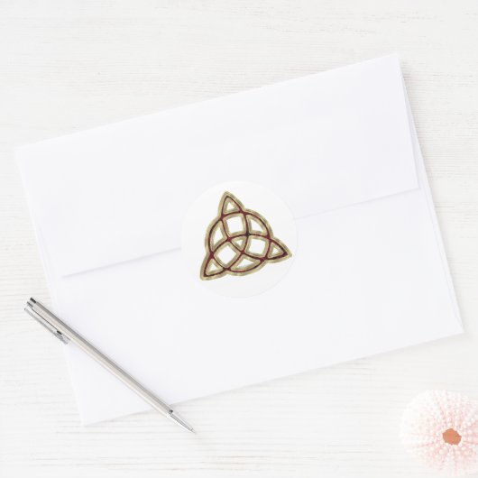 Triquetra Stickers (Envelop)