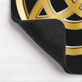Triquetra-symbool Muismat (Hoek)
