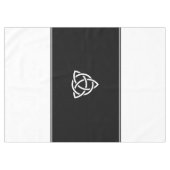 Triquetra Tafelkleed (Voorkant (Horizontaal))