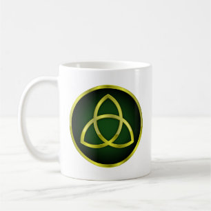 Triquetra/Trinity Knot Mok