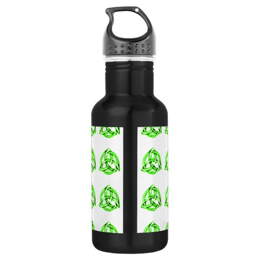 Triquetra Waterfles (Achterkant)