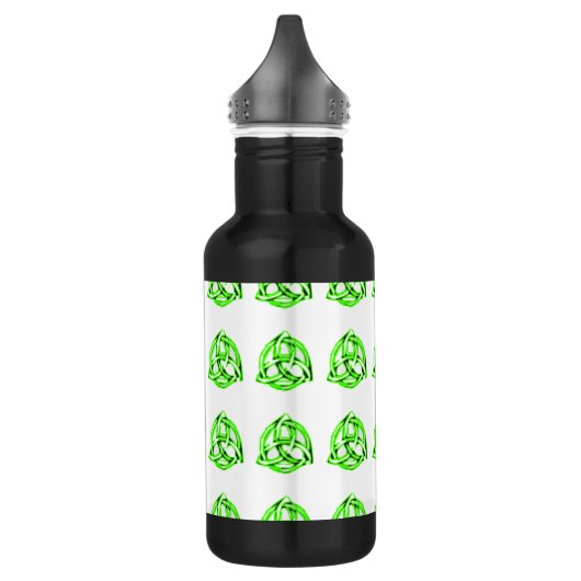 Triquetra Waterfles (Links)