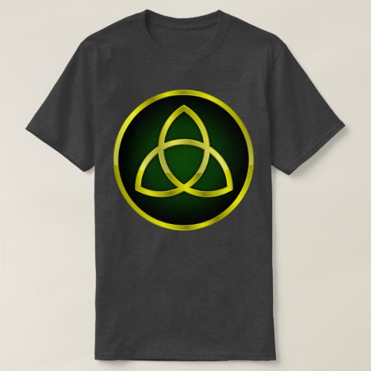 Triquette 1 t-shirt (Design voorkant)