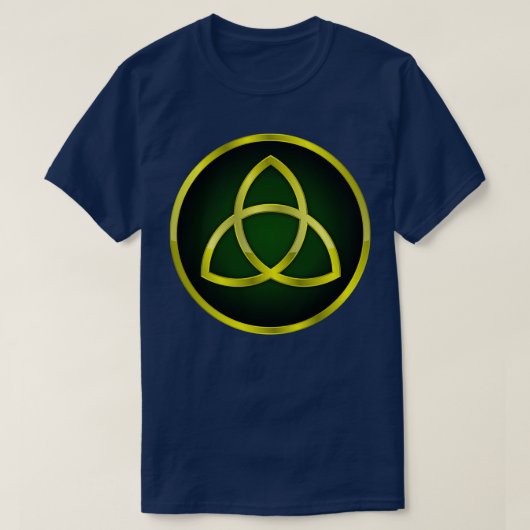 Triquette 2 t-shirt (Design voorkant)