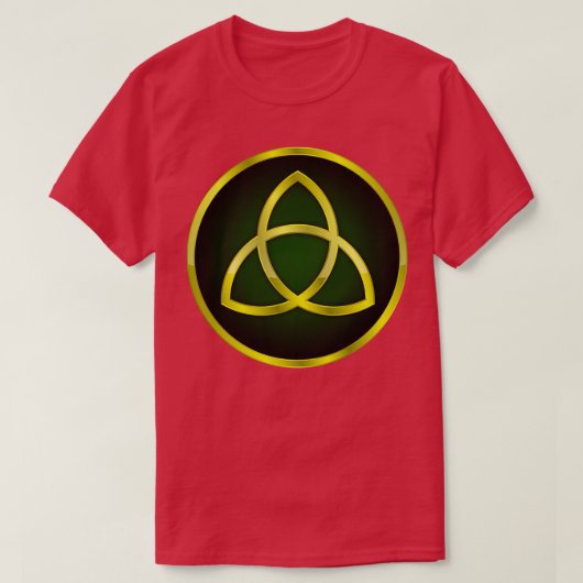 Triquette T-shirt (Design voorkant)