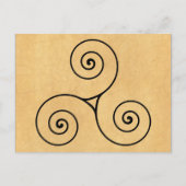 Tris Briefkaart (Voorkant)