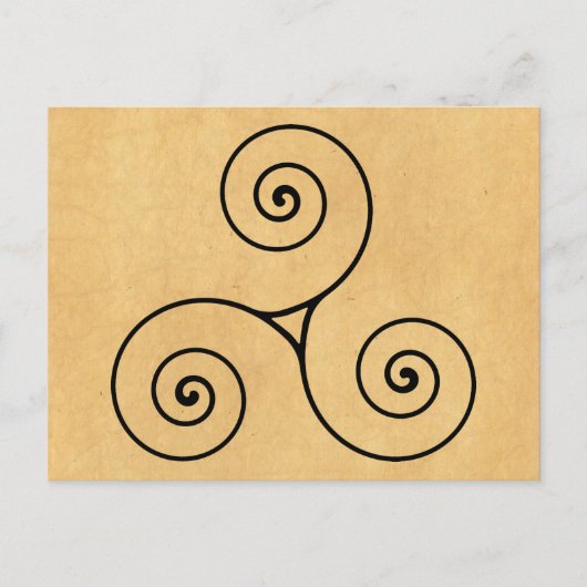 Tris Briefkaart (Voorkant)