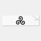 Tris Bumpersticker (Voorkant)