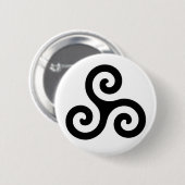 Tris Button (Voorkant /achterkant)