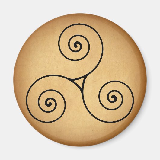 Tris Magneet (Voorkant)