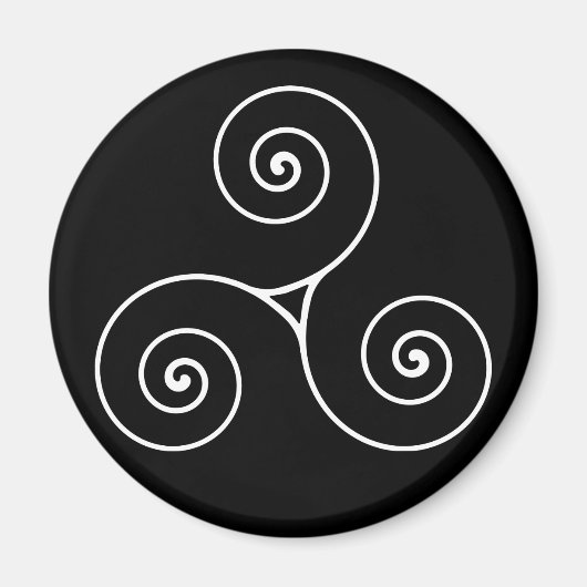 Tris Magneet (Voorkant)