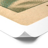 Tris Speaker Baseball 1911 Poster (Hoek)