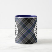 Tris & Tartan National Breizh Mok (Midden)