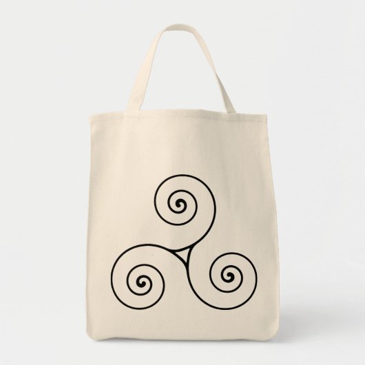 Tris Tote Bag (Voorkant)
