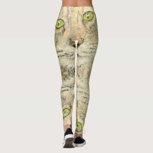 Triscuit Leggings (Achterkant)