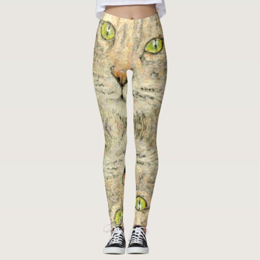Triscuit Leggings (Voorkant)