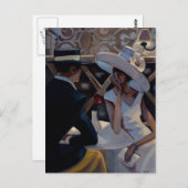 Trish Biddle Bar 3 Briefkaart (Voorkant / Achterkant)