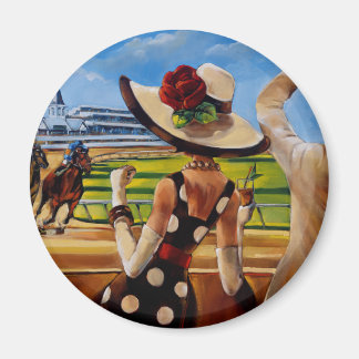 Trish Biddle Eerste Curve Magneet