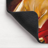 Trish Biddle Fever Muismat (Hoek)