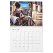 Trish Biddle Glamoureus Fabulous 2012 Calendar Kalender (Mar 2027)
