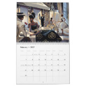 Trish Biddle Glamoureus Fabulous 2012 Calendar Kalender (Feb 2027)