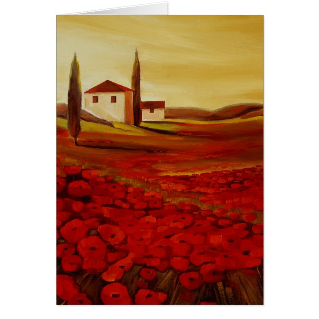 Trish Biddle Tuscany Series (Voorkant)