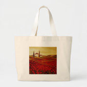 Trish Biddle Tuscany Series Grote Tote Bag (Voorkant)