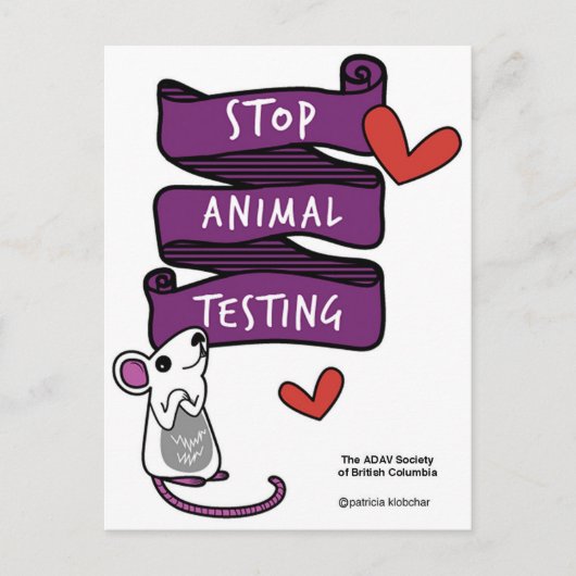 trish-general briefkaart (Voorkant)