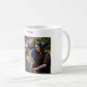 Trisha Marie Mug Koffiemok (Voorkant rechts)