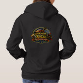 Trisha Marie-trui Hoodie (Achterkant)