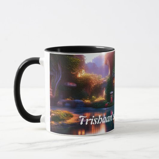 Trishaan's Morning Tea Mok (Links)
