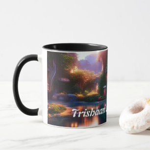 Trishaan's Morning Tea Mok