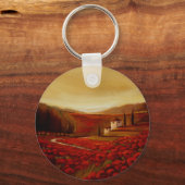 TrishBiddle Tuscan3 Sleutelhanger (Voorkant)